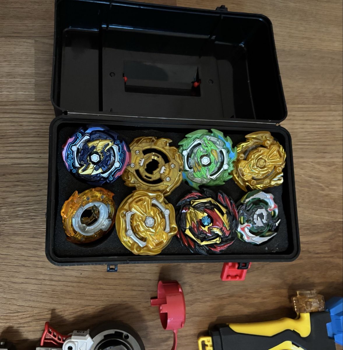 Hasbro Giocattoli: Beyblades – Usato da Küsnacht ZH venduto da Soukakosp 4