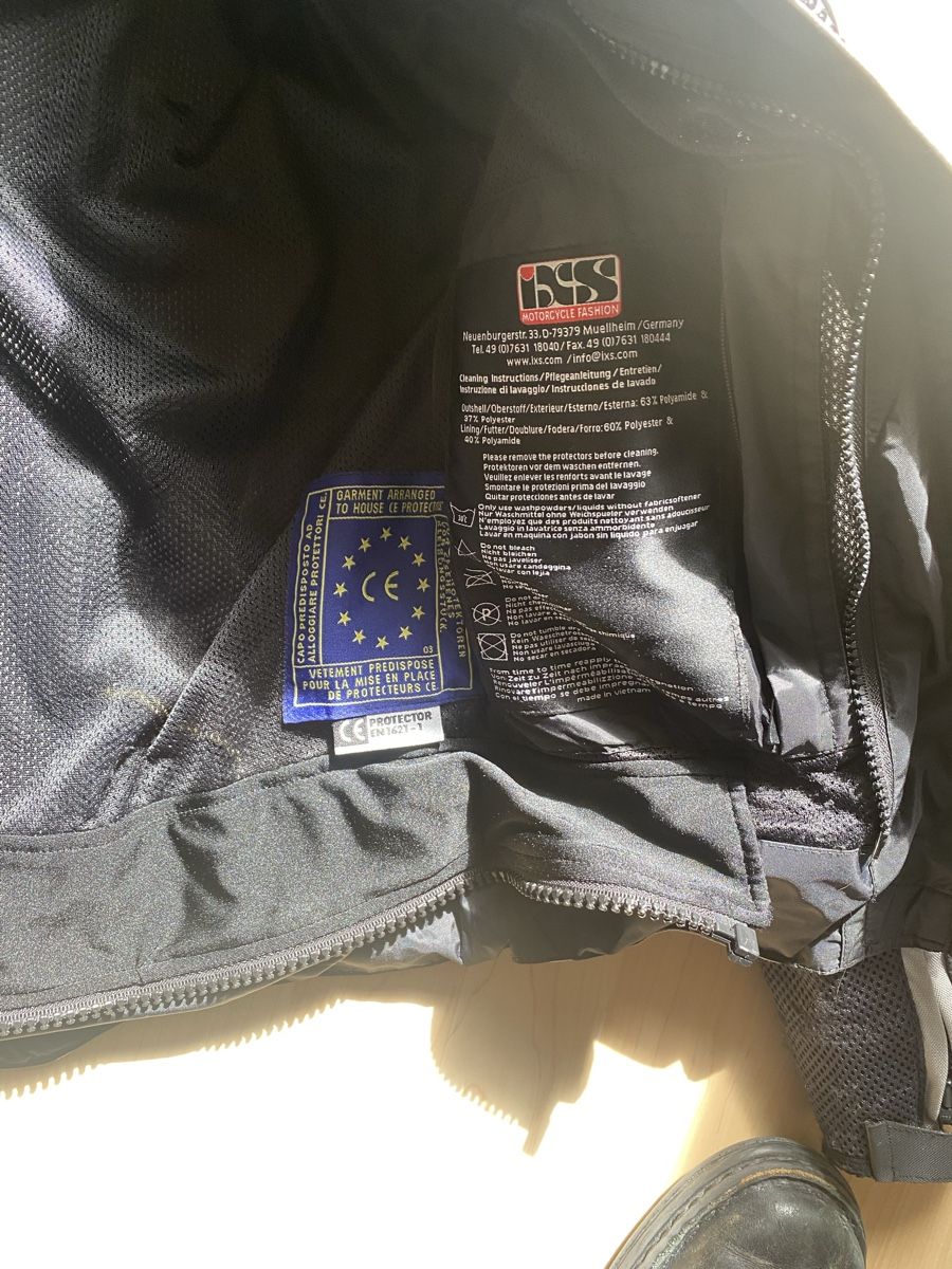 Jacken: Motorradjacke IXS – Gebraucht aus Selzach von Giusi400 2