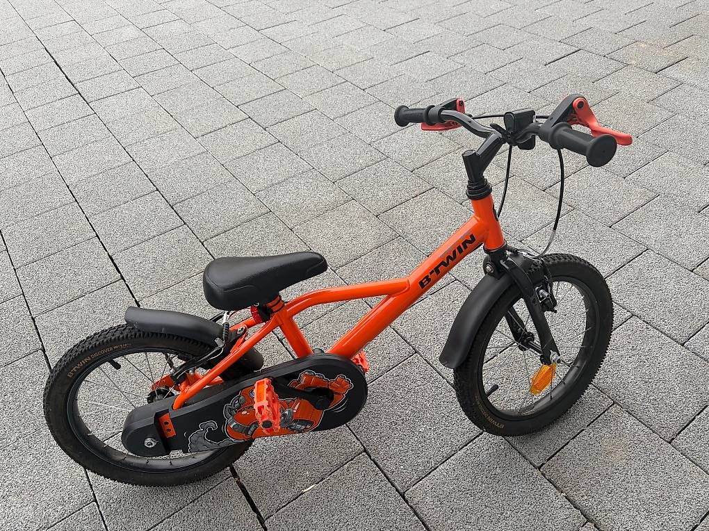 Velos: 16 Zoll Velo – Gebraucht aus Escholzmatt von VioLax3