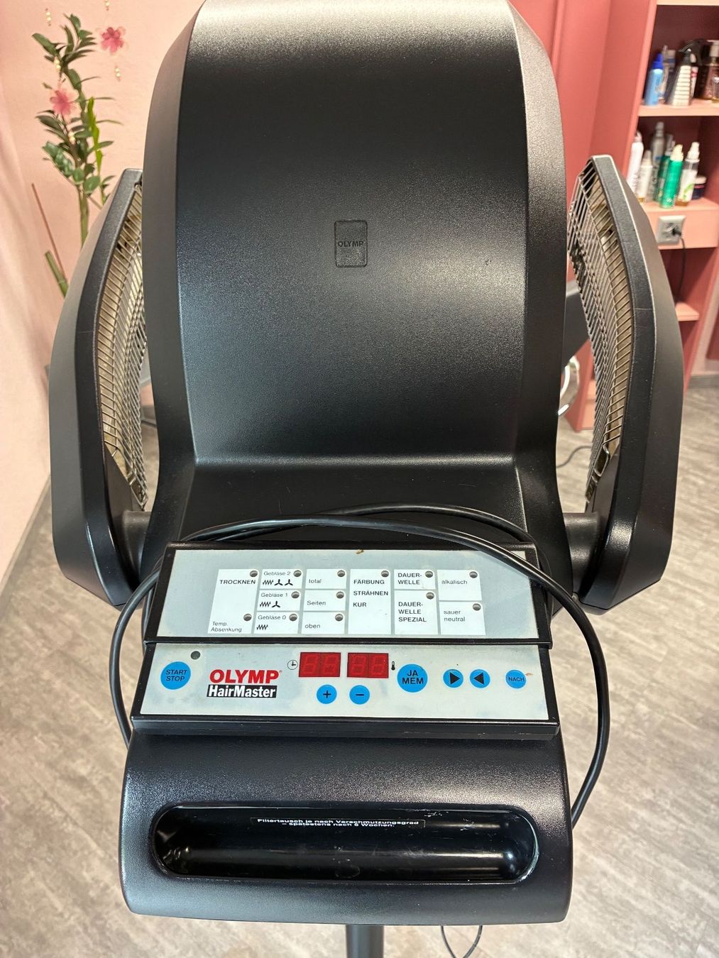 Altro per la cura dei capelli: Coiffeur- Hair Master von Olymp – Usato da Frick venduto da sandra037