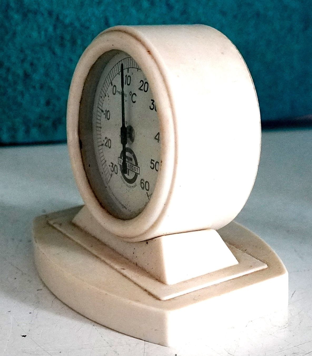 Altro per la casa: Thermometer Art Decco / Vintage ' – Usato da Baar venduto da 2cvbaar 2