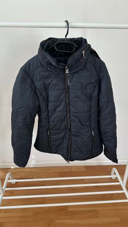 Cecil Winterjacke Damen Grösse L Farbe Dunkelblau