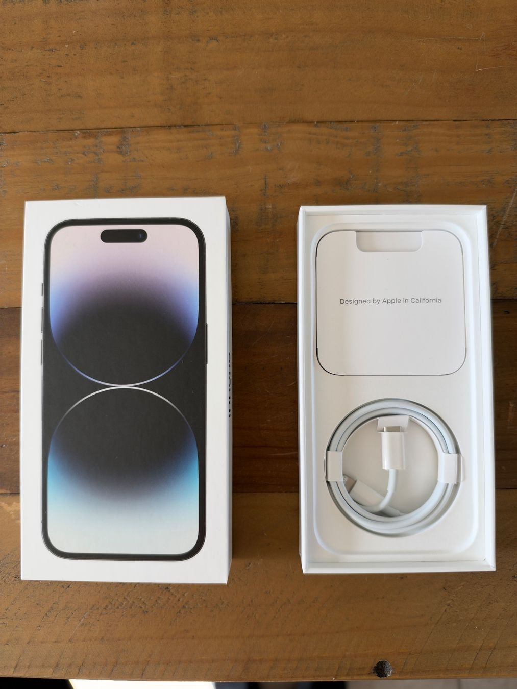 Apple Telefoni cellulari / Smartphones: Apple iPhone 14 Pro Space Black 128 GB – Usato da Frutigen venduto da hoelzel488 1