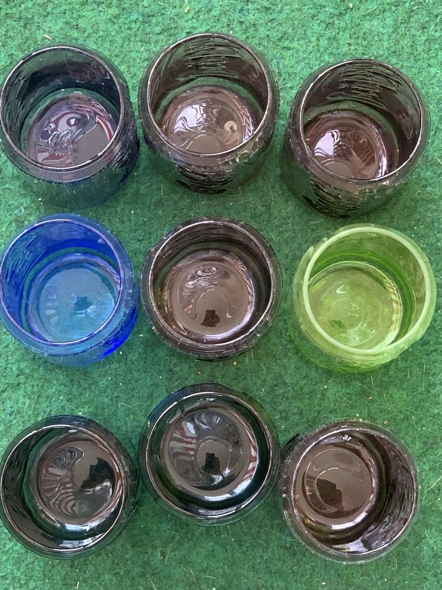 Coca-Cola Verres: „Coca Cola“ - Gläser – D'occasion à Wangen b. Olten par Finolino28 1