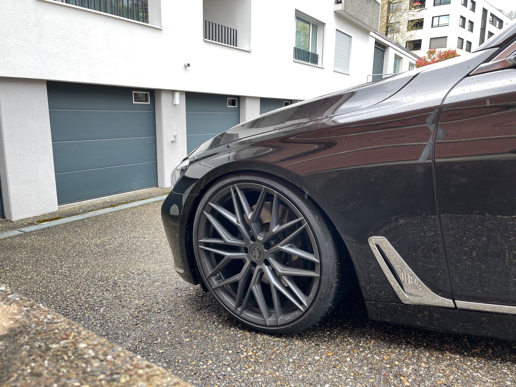 Aversus Cerchioni: Bmw 7  Aversus – Usato da Brugg AG venduto da D.A3R 1