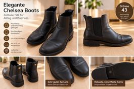Pier-One Chelsea Boots