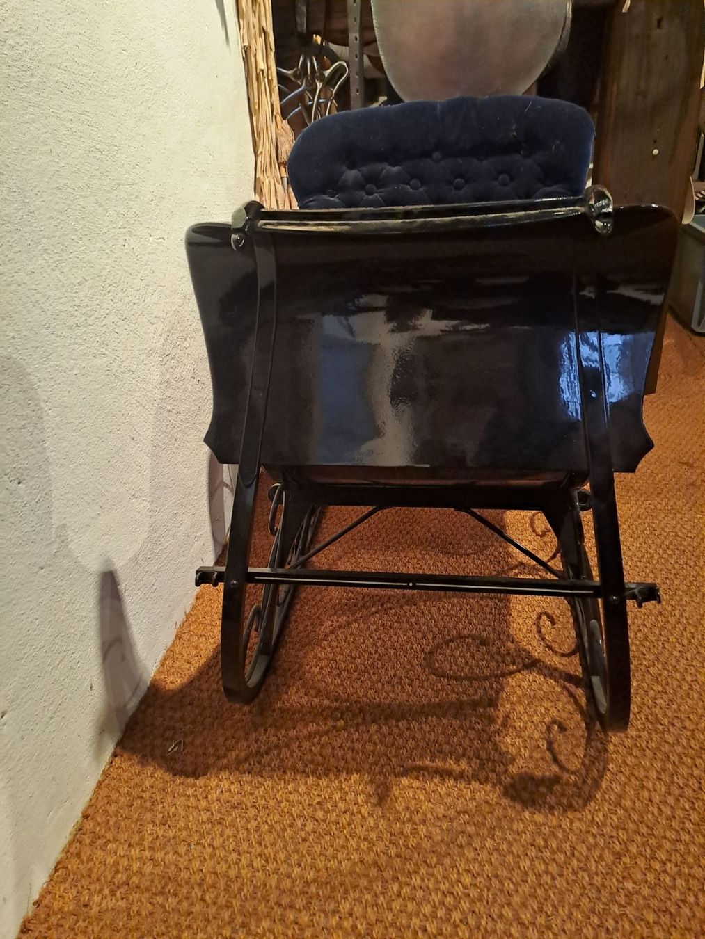 Slitta: Super schöner Kinderschlitten – Usato da Berikon venduto da Lin 2