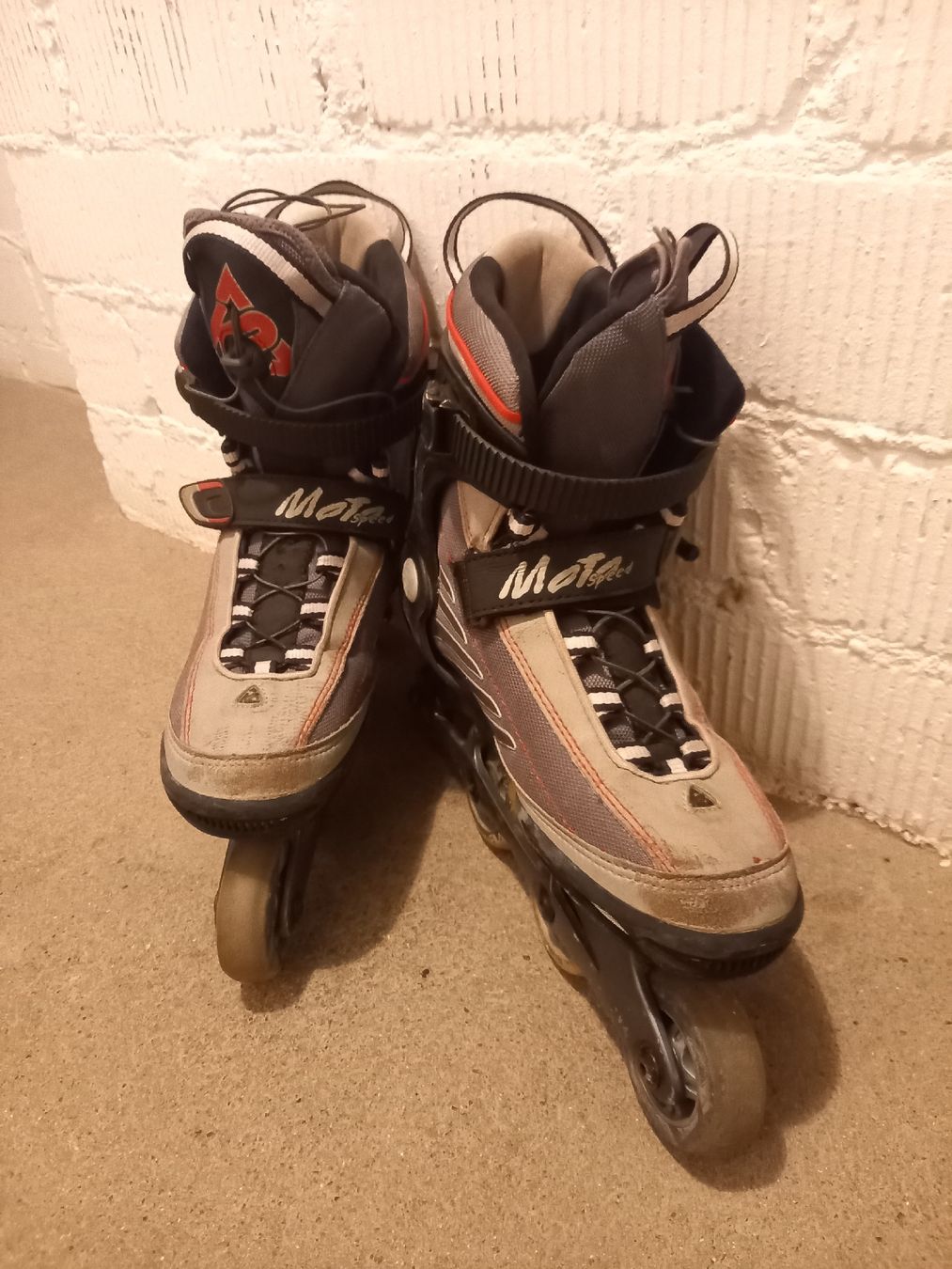 K2 Inline-Skating & Rollschuhe: Inliner K2 Moto Gr. 42.5 – Gebraucht aus Bern von Coma0001 4