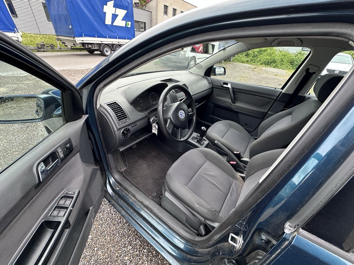 VW Autos: VW Polo – Défectueux à Balterswil par 899 6
