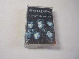 MC Rar Kassette Pop Rock - Europe - out of