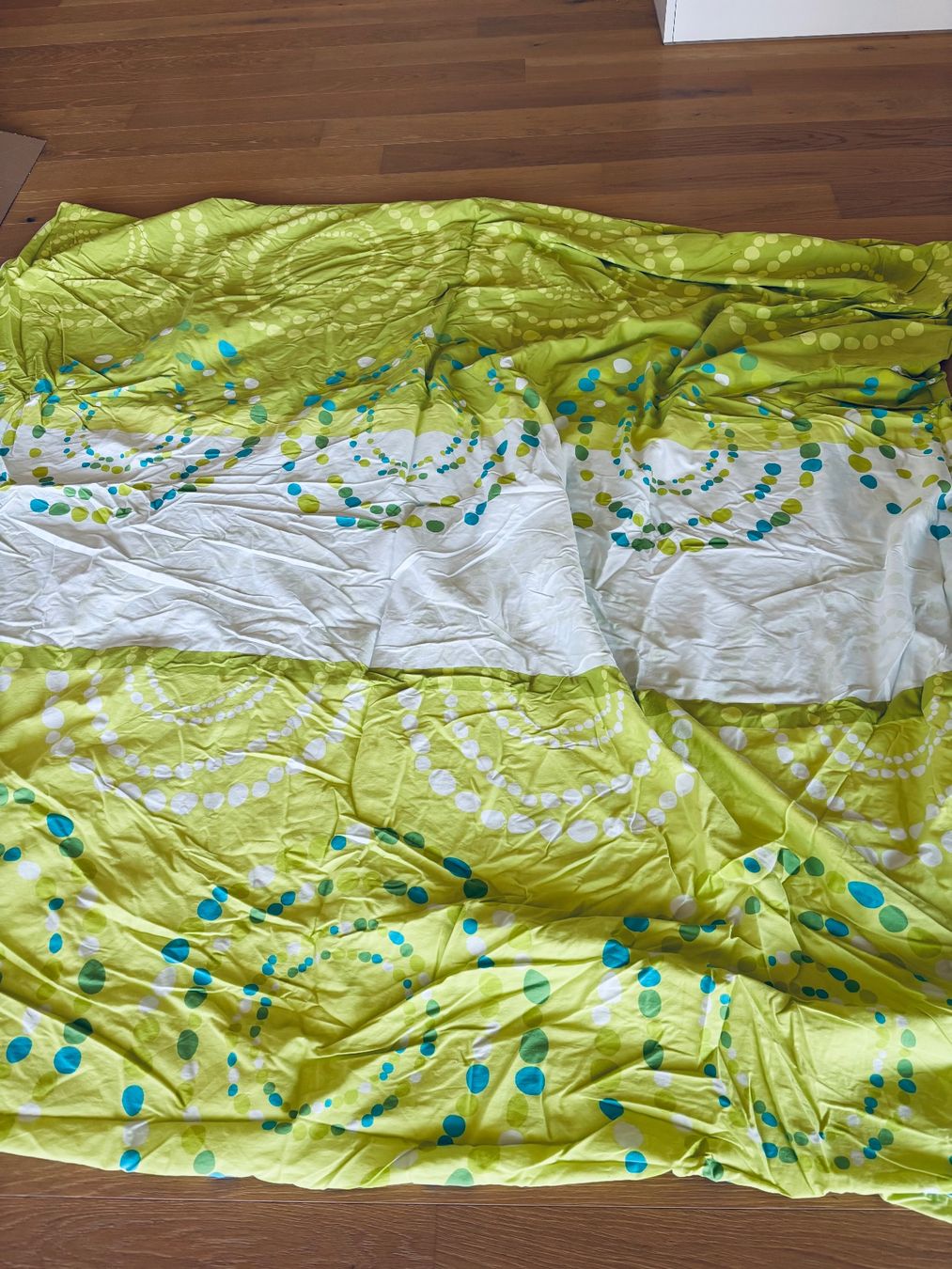 Letti: Satin Bettwäsche 240x240 cm – Usato da Kradolf venduto da 0721 2