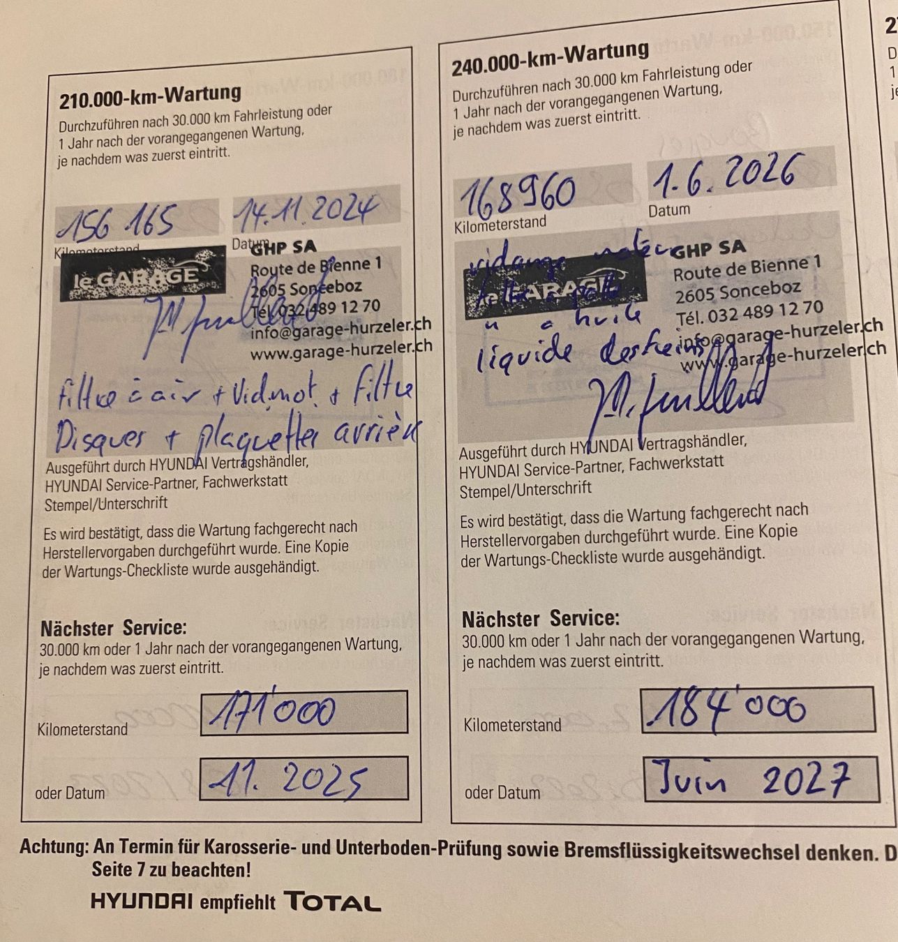 Hyundai Autos: Hyundai IX35 – Gebraucht aus Plagne von Coxbow 8