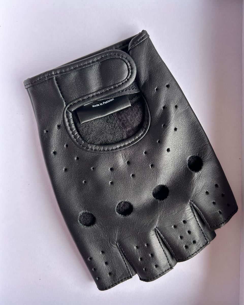 Altri accessori da uomo: Leder Handschuhe Chopper Gr.9 Schwarz Neu – Nuovo e nell'imballaggio originale da Zürich venduto da bopeja