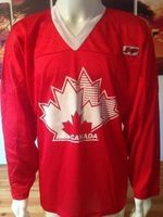 KANADA NATI TRIKOT MAILLOT CANADA YVETTE