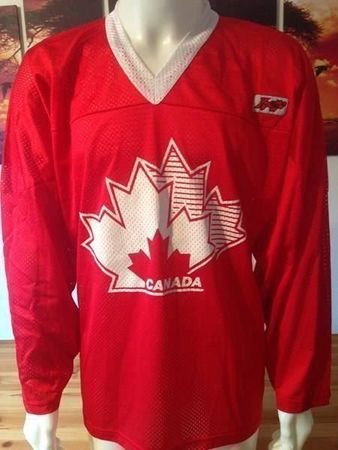 KANADA NATI TRIKOT MAILLOT CANADA YVETTE