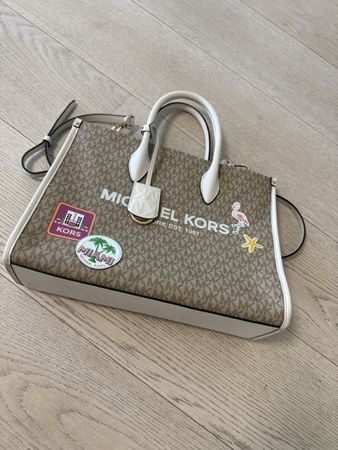 Sac Michael Kors édition limitée - État impeccable!
