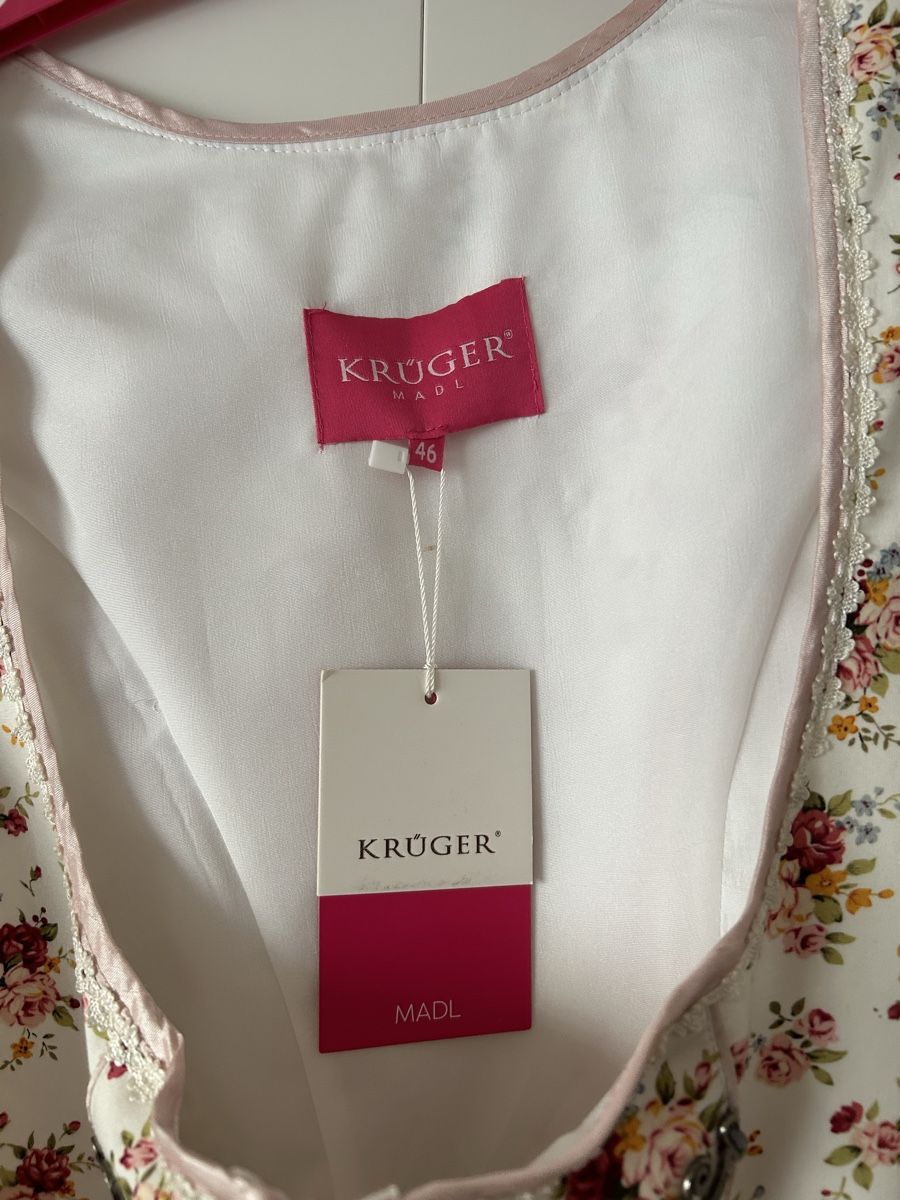 Vestiti: Krüger Dirndl – Nuovo (secondo la descrizione) da Nassen venduto da jamesrizzi 3