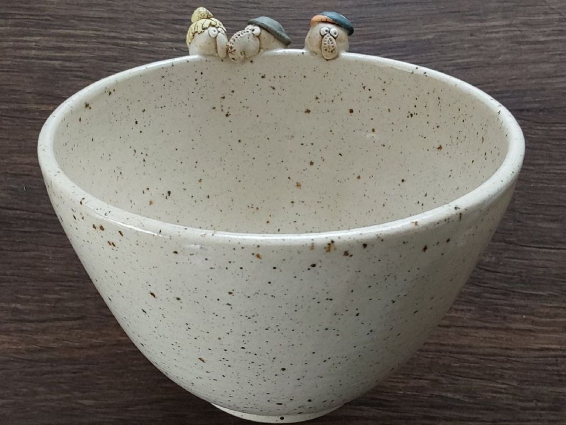 Schalen: Schüsseli Bol Keramik neu – Neu (gemäss Beschreibung) aus Köniz von scopello12 1