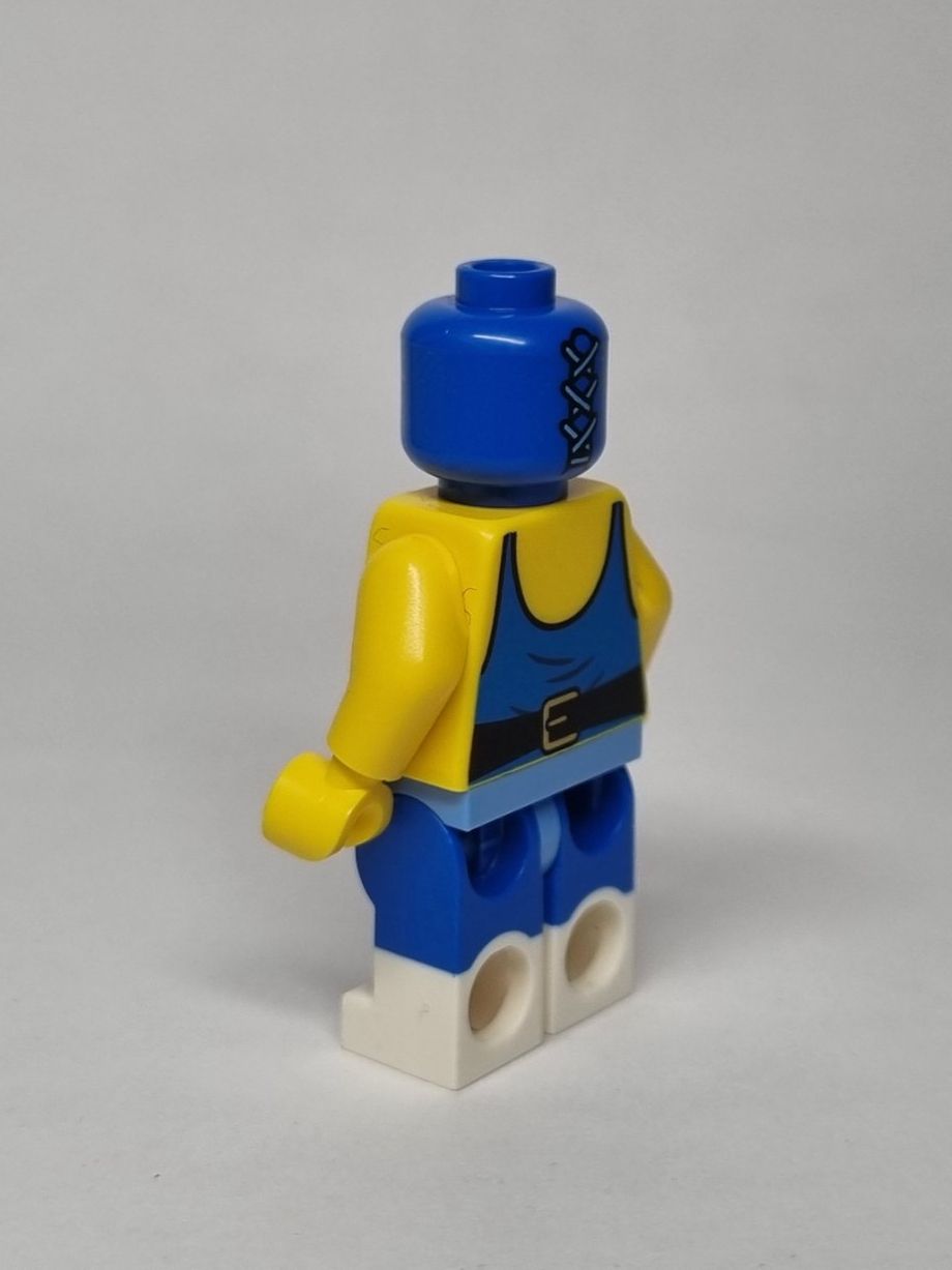 Lego Kit di costruzioni: LEGO BAM early 2025 Wrestler – Nuovo (secondo la descrizione) da Basadingen venduto da NekoBricks 5