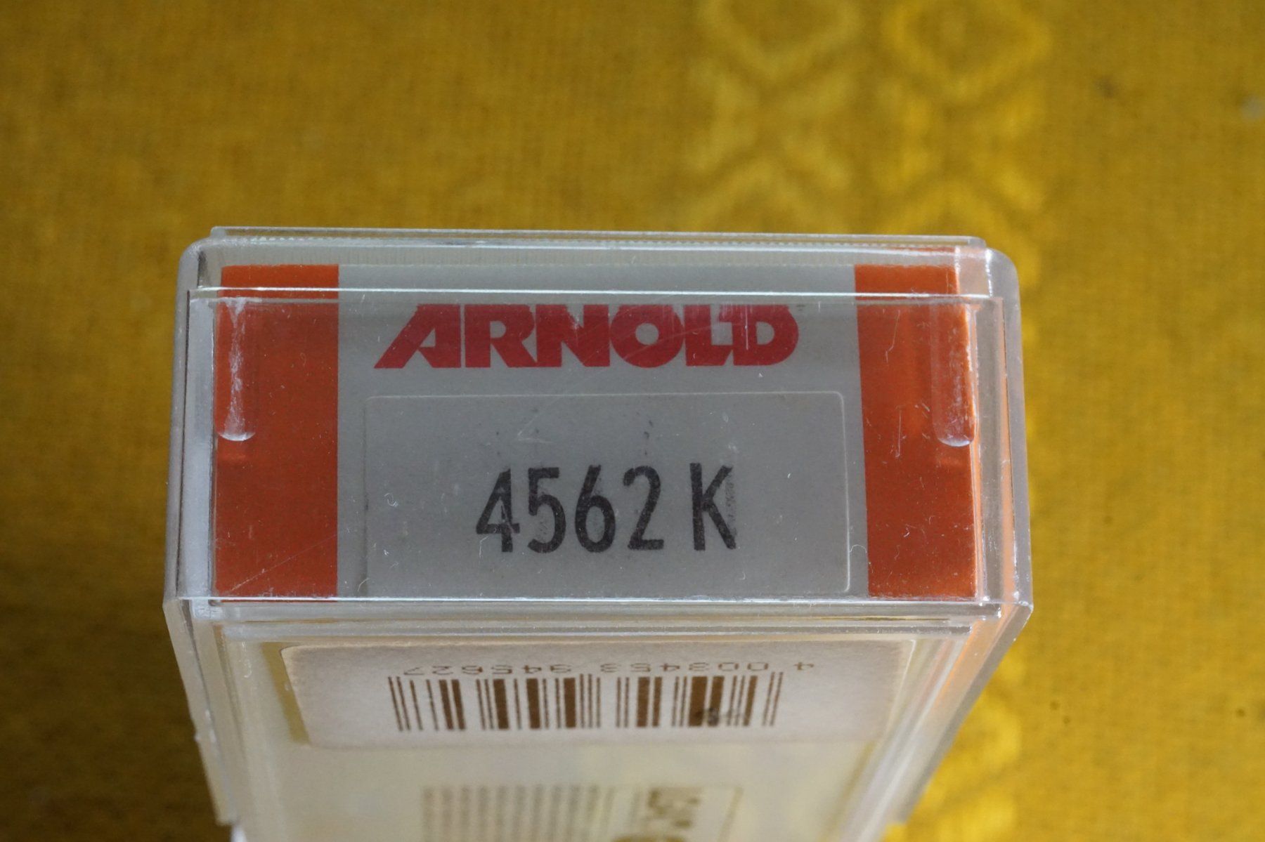 Arnold Modellini di ferrovie: Güterwagen Pierrot Spur N – Usato da Gränichen venduto da iknow 5