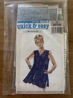 Schnittmuster für Damen Bluse