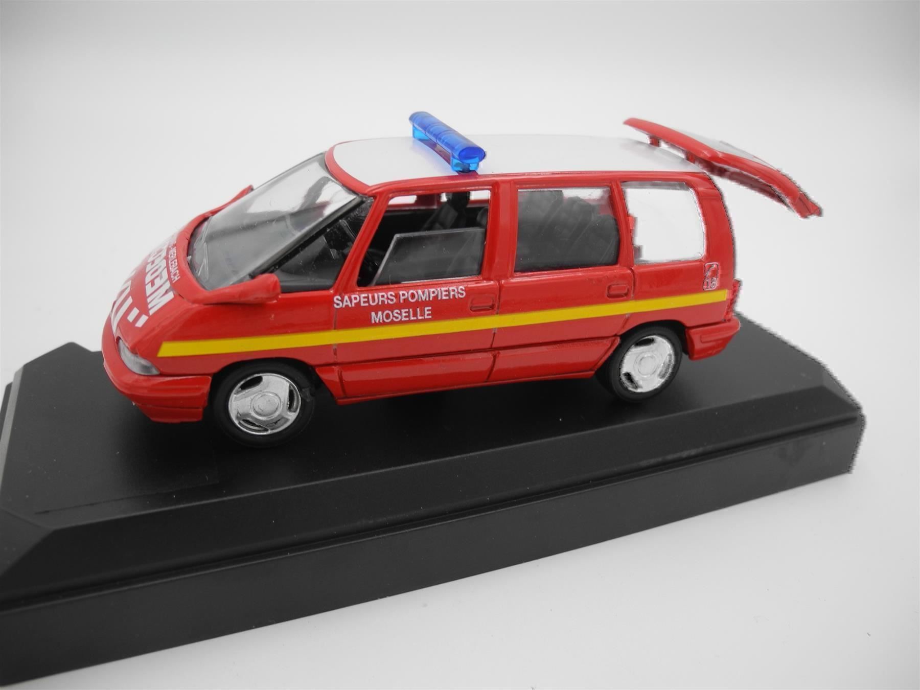 Renault Modellini d'auto: Verem V1105 Renault Espace, Nr. e97 – Nuovo e nell'imballaggio originale da Kottwil venduto da Crazyrolf