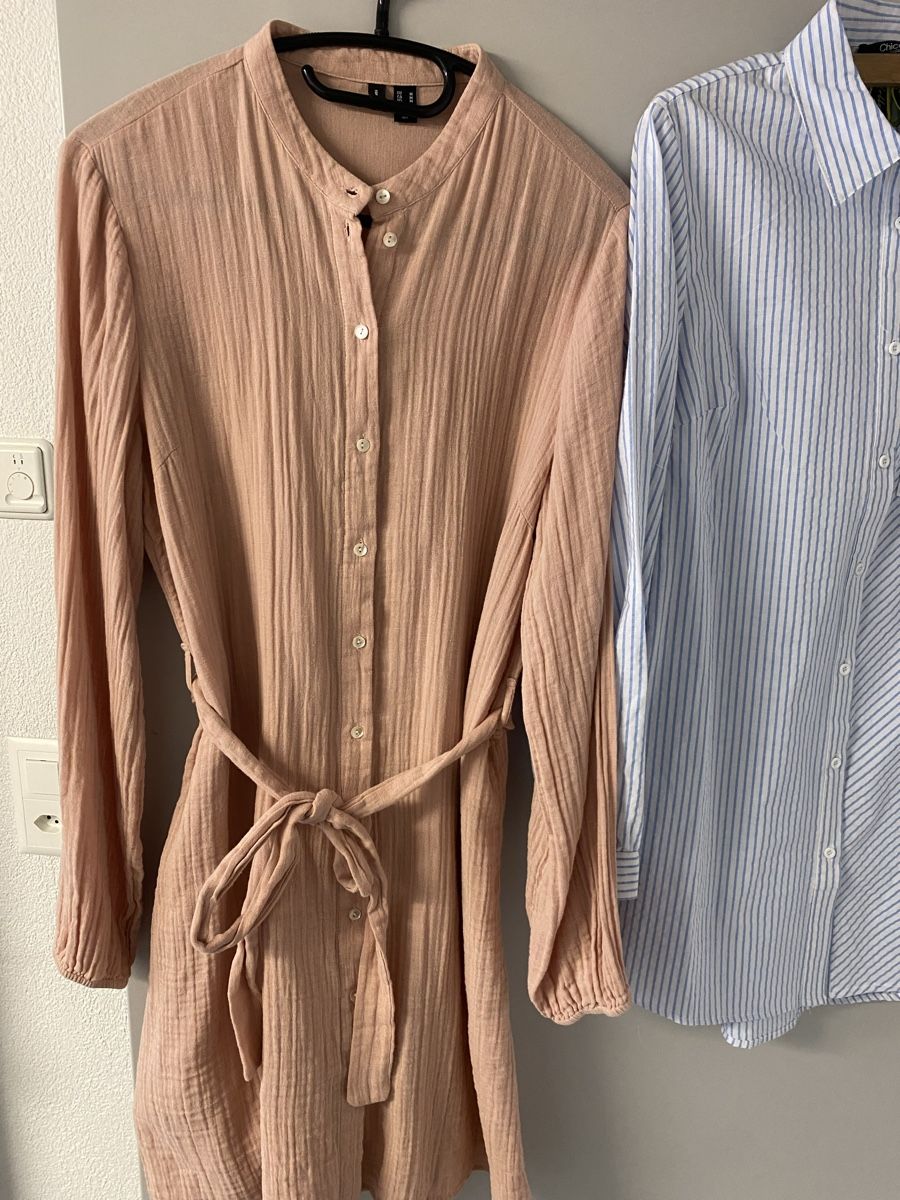Vero Moda Camicette: Hemdblusen Gr. M 2Stk.  – Usato da Baar venduto da kamasija 1