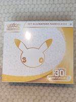 Pokémon 30 anniversery etb (ITA)