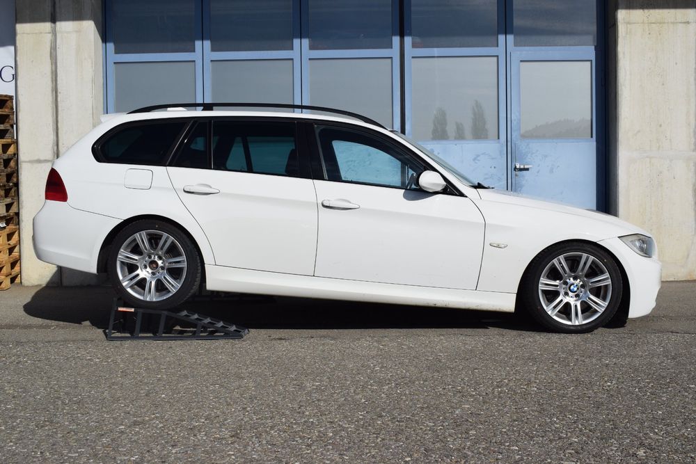 BMW 335xi N54 ///M-Paket Individual, Handschalter ab CHF 1.-