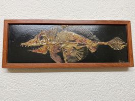 Paul Racle Fisch 50x19