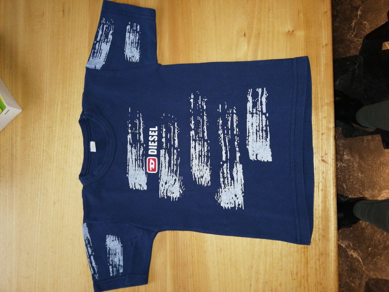 Camicie, T-shirt & Polo: Hemder Jungs Grösse 104 – Usato da Schwellbrunn venduto da Chnobli13 2