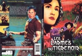 LARMES DU TIGRE NOIR -Film Culte Thaïlande Wisit Sasanatieng
