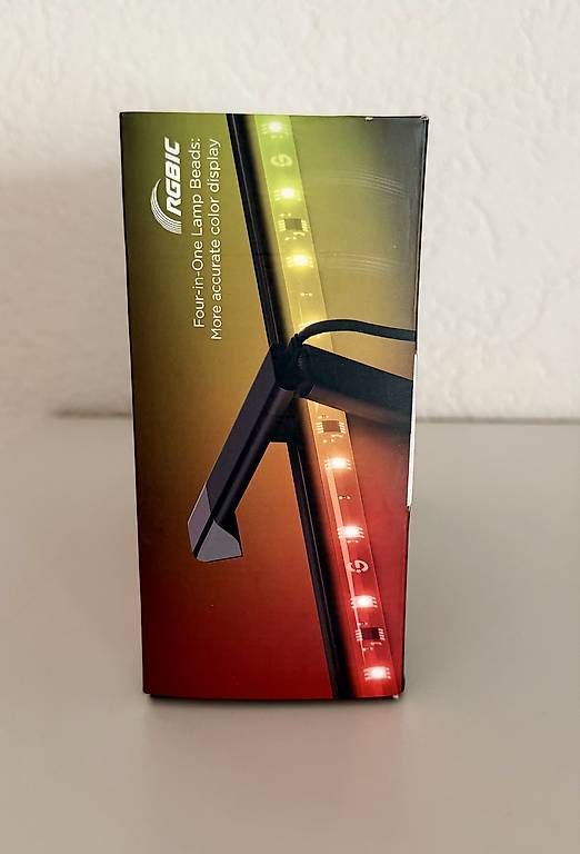 Ghirlande e barre luminose: Govee TV Backlight 3 Lite  – Nuovo e nell'imballaggio originale da Rotkreuz venduto da ta_ti75 2