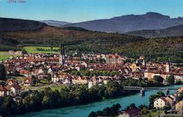 Olten SO, um 1920
