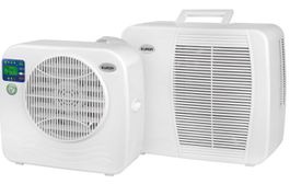 Eurom AC2401 Mobile Split-Klimaanlage 2.400 BTU 696 W