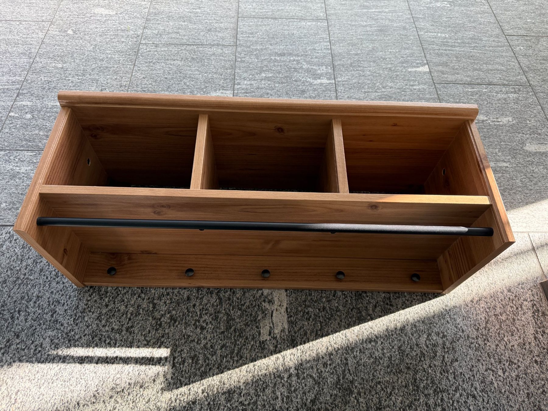 Ikea Guardaroba: Praktische Wandgarderobe – Usato da Flawil venduto da knallfix69