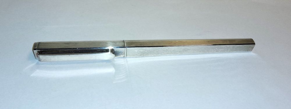 Fuliwen Tintenroller Vintage Orange – Feine 0,5 Mm Mine, Für Elegantes Schreiben & Kalligraphie | Business-Geschenk