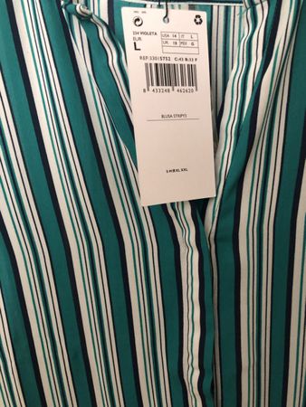 Mango Bluse, Gröse L