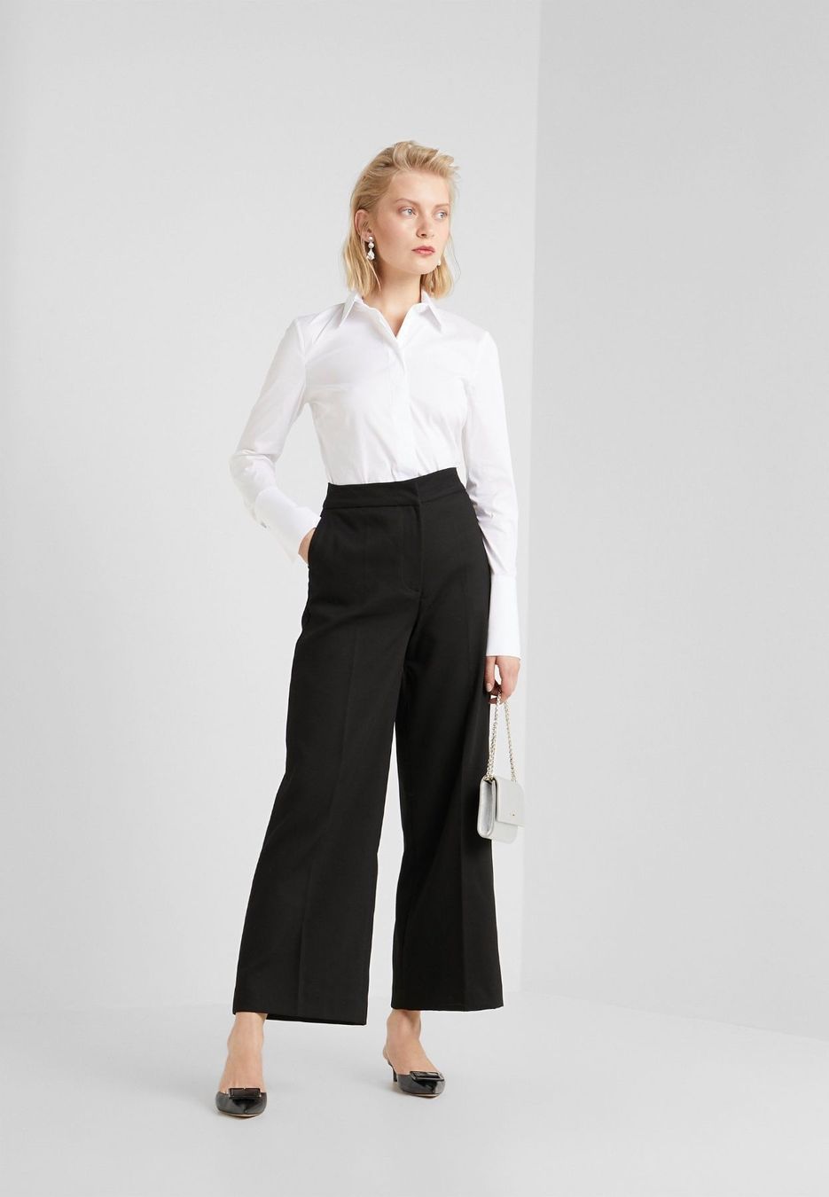 Patrizia Pepe Camicette: Patrizia Pepe CARRY OVER - Hemdbluse Gr.S – Nuovo e nell'imballaggio originale da Worblaufen venduto da fortuna.. 1