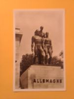 Expo Paris 1937 Deutschland Statue