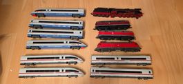 6 Piko lokomotive H0/DC Analog