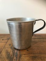 Altes Mass Liter Aluminium