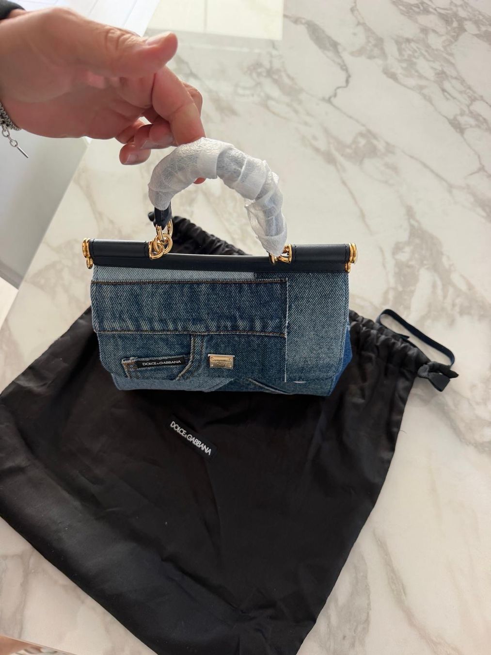 Dolce & Gabbana Taschen für Damen: Borsa Dolce&Gabbana – Neu (gemäss Beschreibung) aus Riva San Vitale von kej_6hj6 2