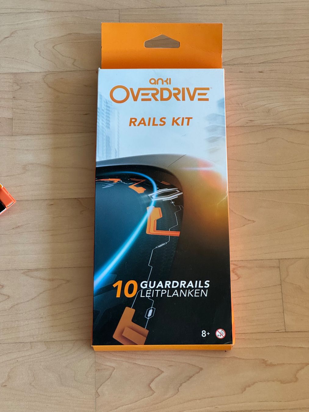 Anki Piste: Anki Overdrive Autorennbahn – Usato da Zollikon venduto da Tarantoga 4