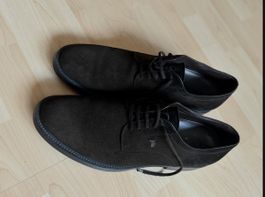 Tod’s schuhe 11.5 braun