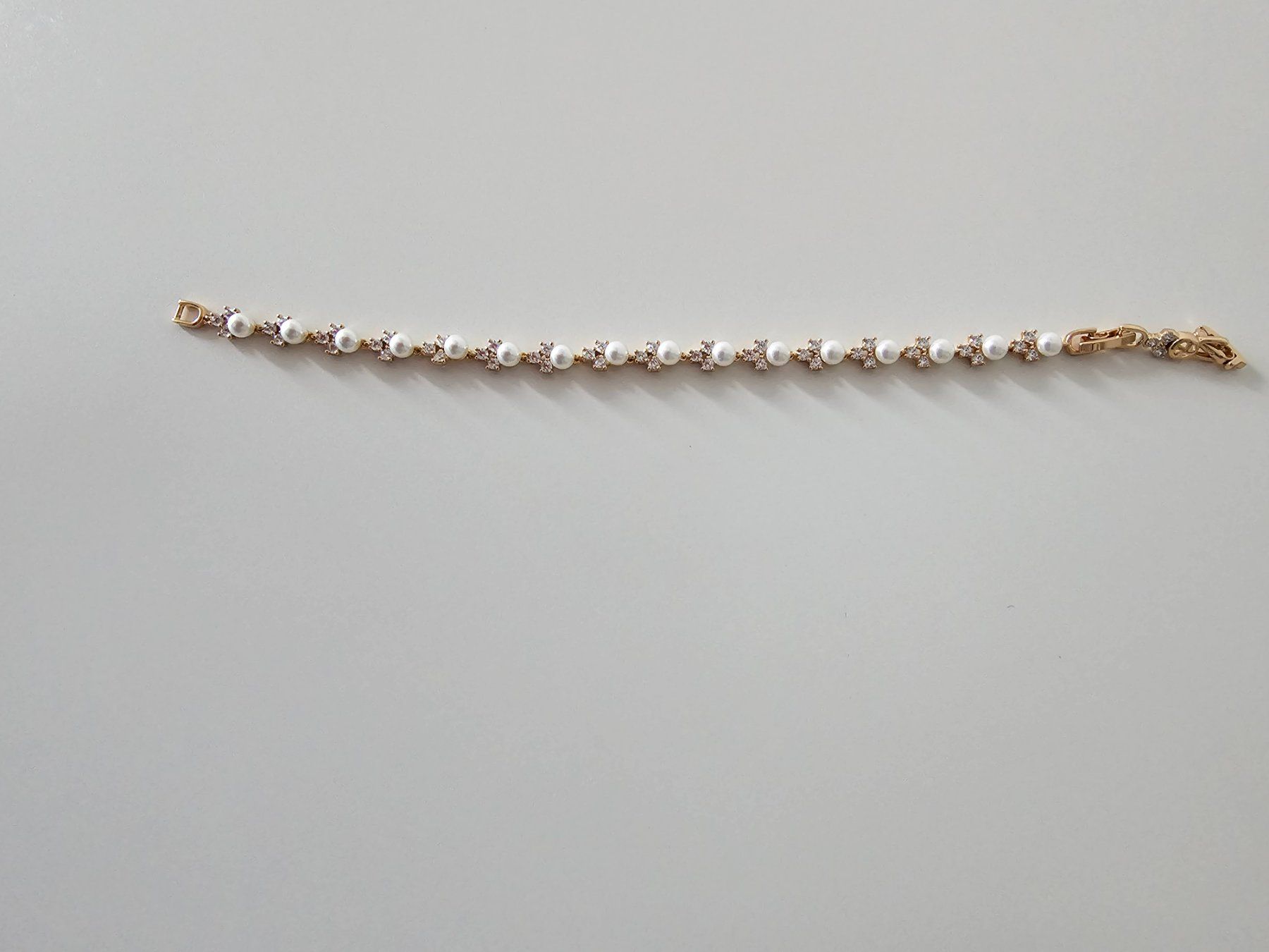 Armbänder & -reifen: Perlenarmband – Neu (gemäss Beschreibung) aus Rheinfelden von Formiga1