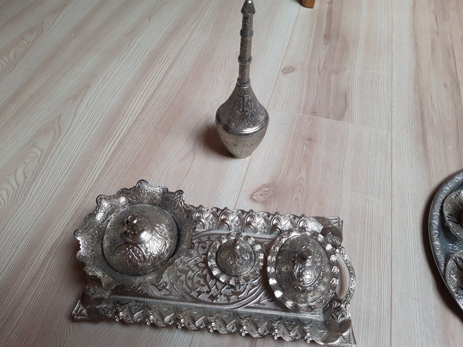 Set di piatti: Türkisches Kaffeeset – Usato da Lauerz venduto da betsan666 4