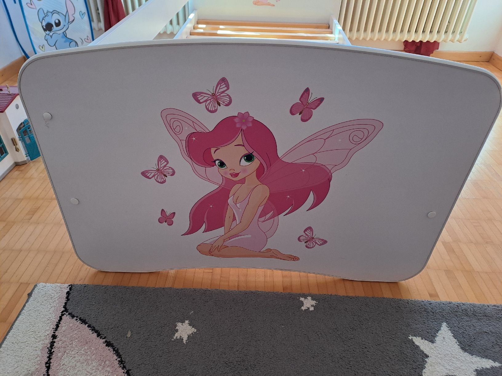 Letti: Kinderbett. Grösse: 91x184 cm – Usato da Niederrohrdorf venduto da pau_8ktk 2