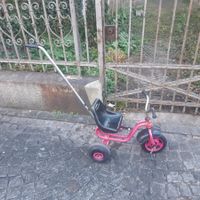 Tolles Retro-Dreirad für kleine Entdecker - Ab Fruehling ...