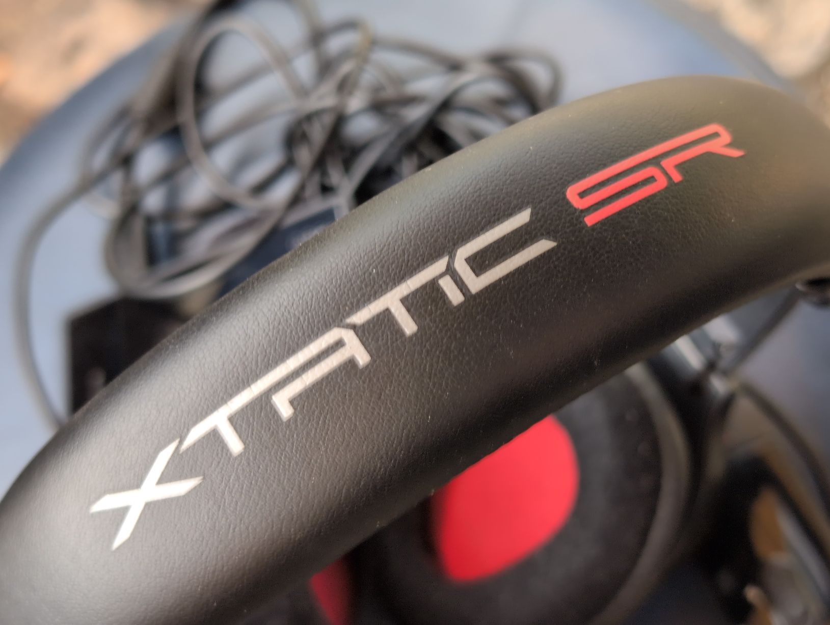 Sharkoon Cuffie: Sharkoon X-Tatic SR Gaming Headset mit Dolby Decoder – Usato da Breitenbach venduto da Dribbel 4